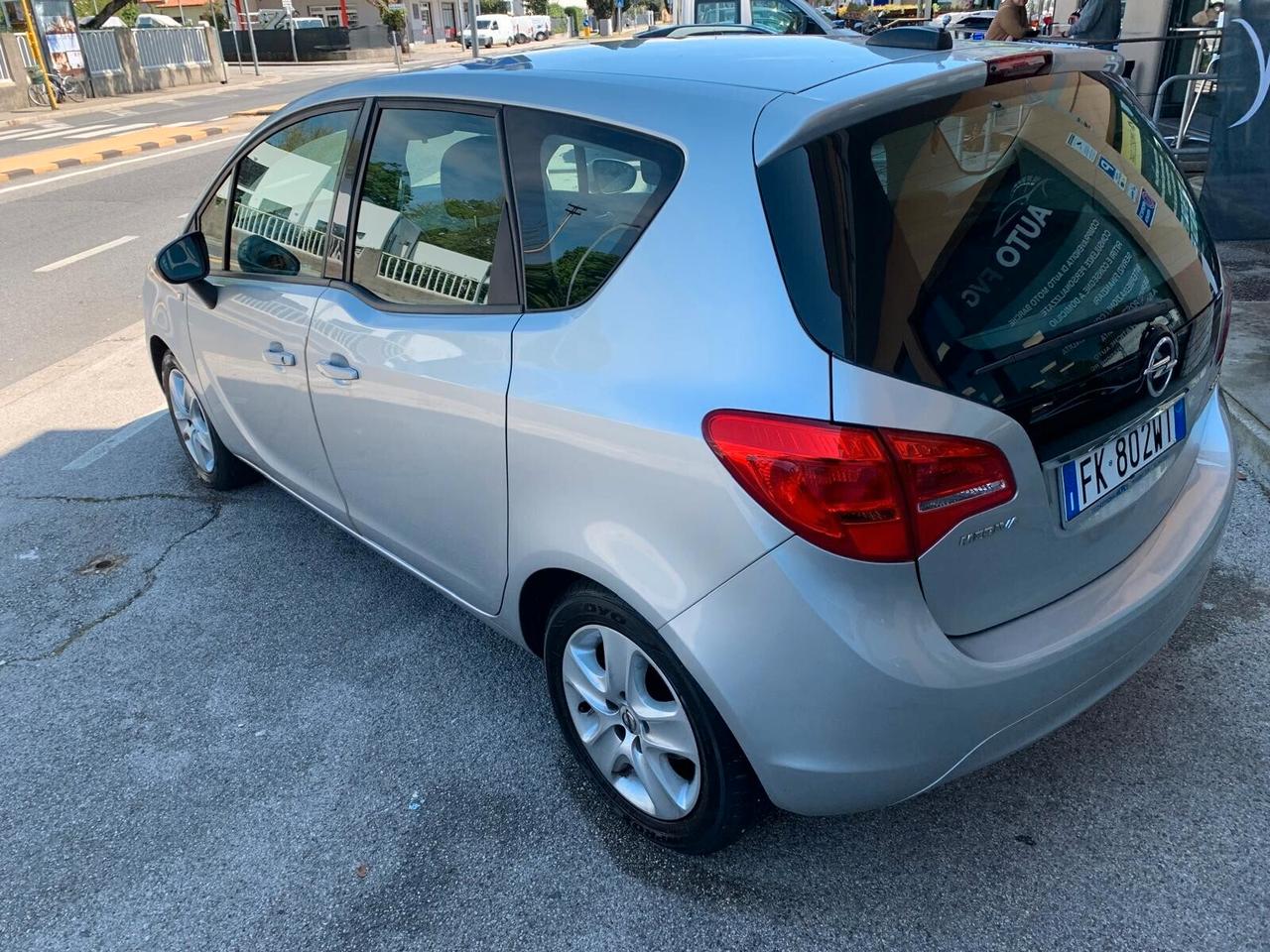 Opel Meriva 1.4 Turbo GPL Unicoprop.