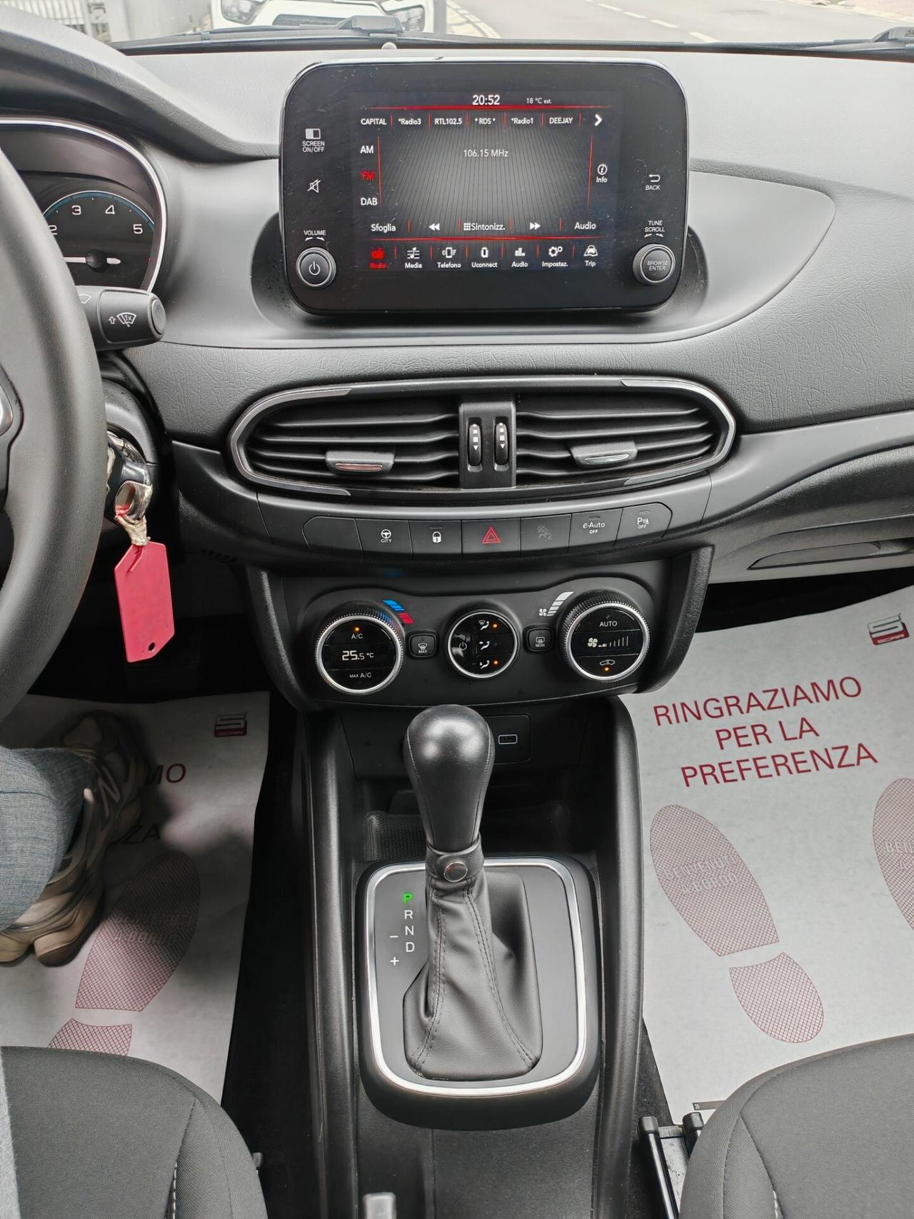 Fiat Tipo 1.5 Hybrid DCT SW