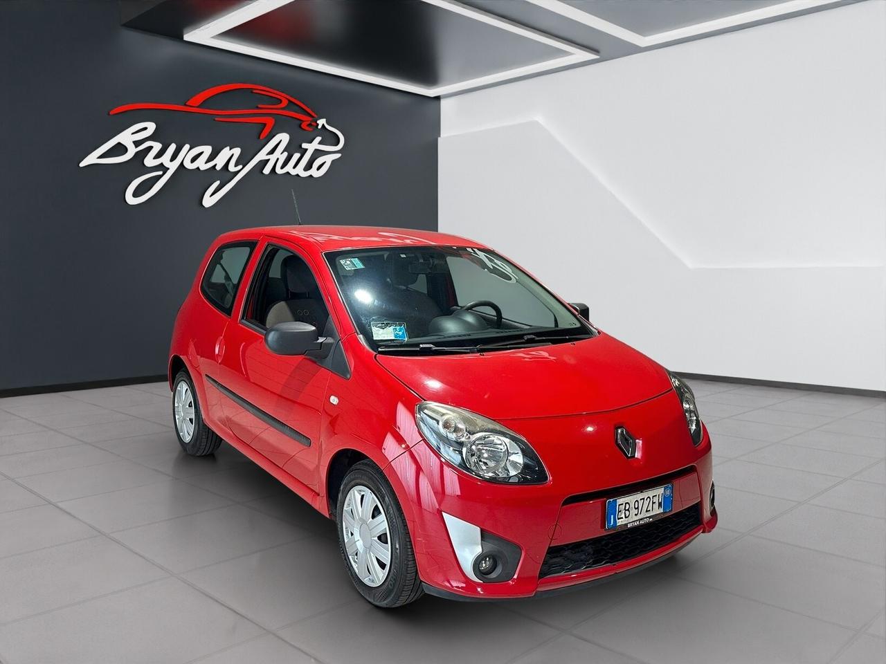 Renault Twingo 1.2 16V TCE Dynamique