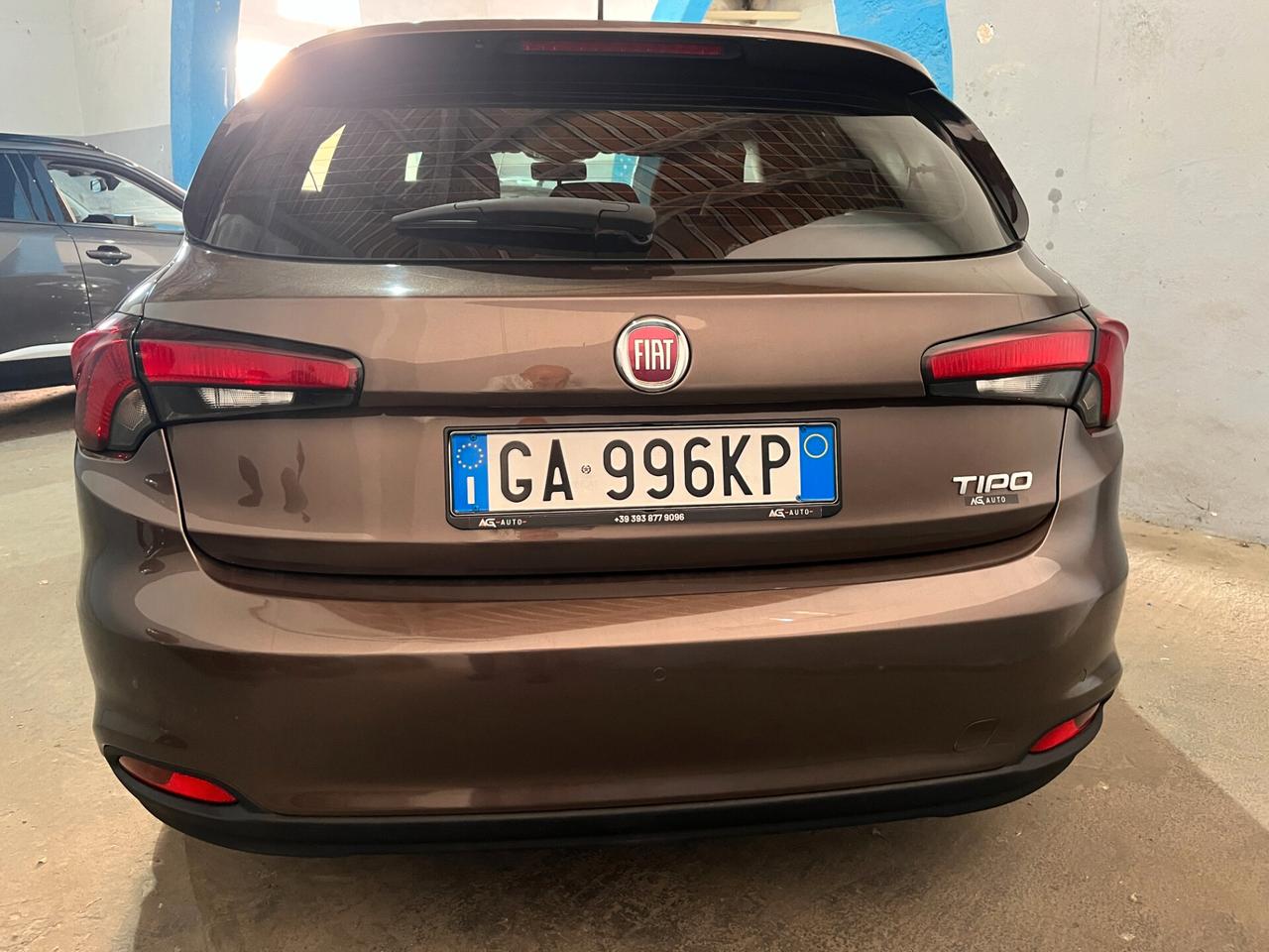 Fiat Tipo 1.3 Mjt S&S 5 porte Lounge