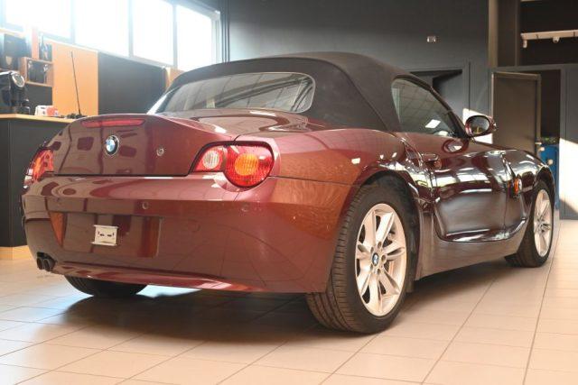 BMW Z4 3.0i CAT ROADSTER SMG PELLE PDC CRUISE UNICA FULL!