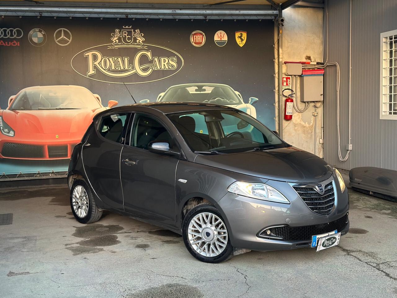 Lancia Ypsilon Gold 1.3 MJT 16V 95 CV 5 Porte