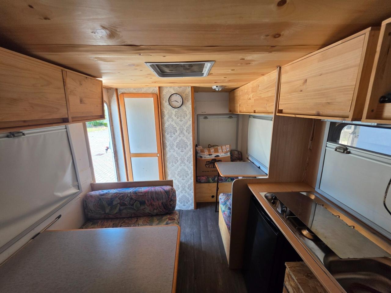 Fiat Ducato Camper