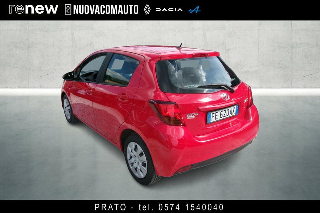 Toyota Yaris 5 Porte 1.0 Active
