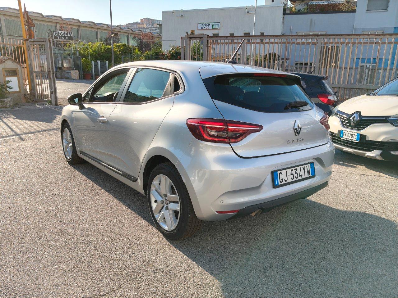Renault Clio 5 Porte Clio 1.0 tce Business 90cv my21