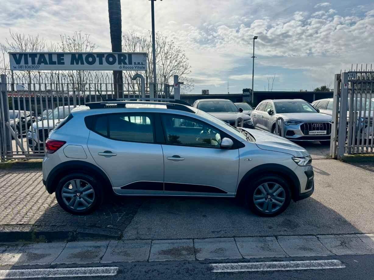 DACIA SANDERO STEPWAY 1.0 GPL 101 CV