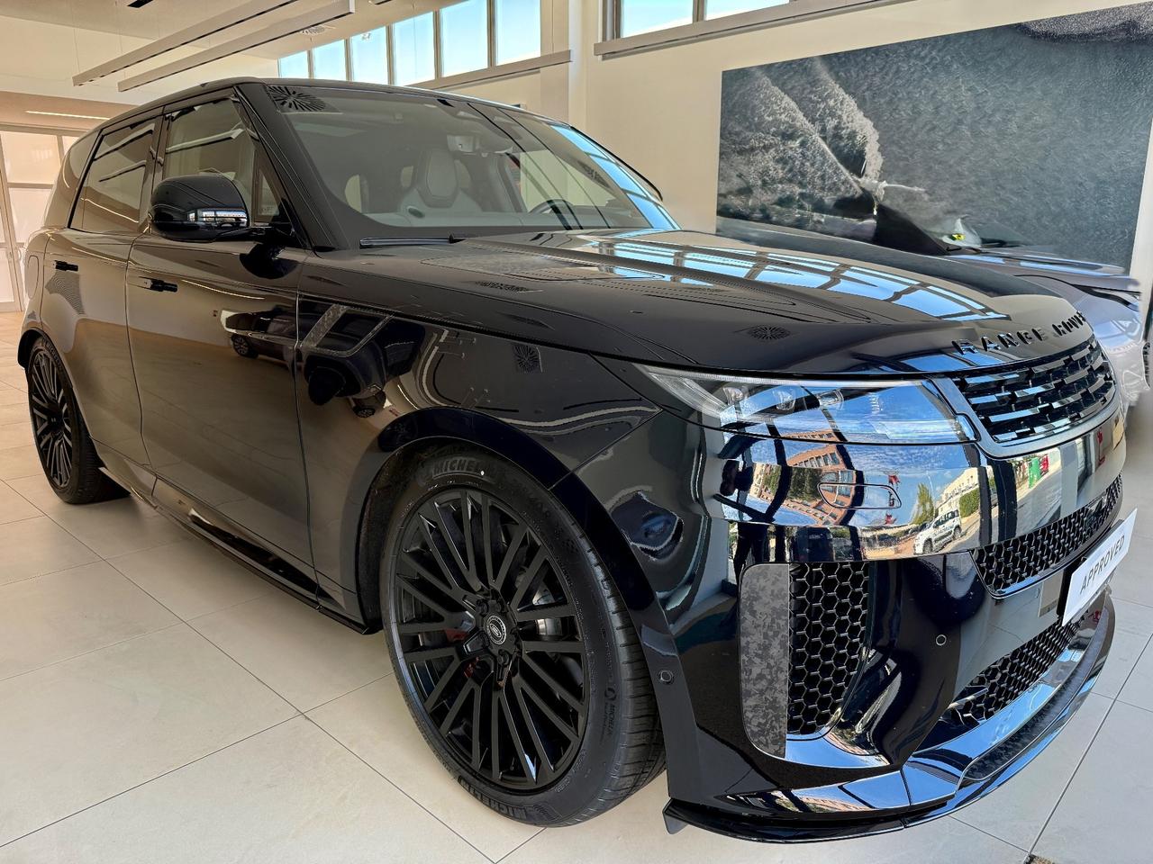 Land Rover Range Sport 4.4 V8 635 CV SV Edition Two