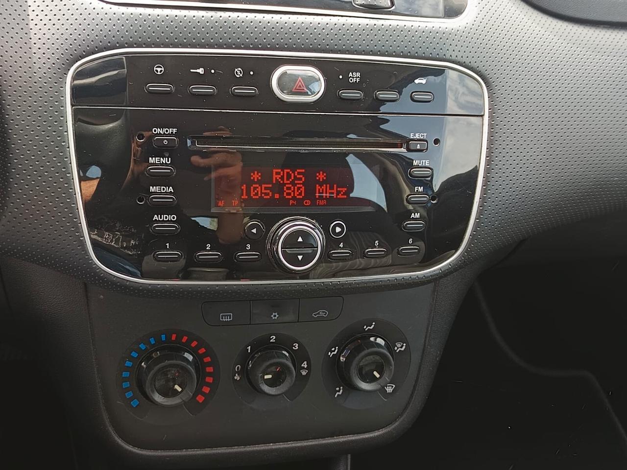 Fiat Punto Evo 2011 - 1.3 Mjt Lb automobili