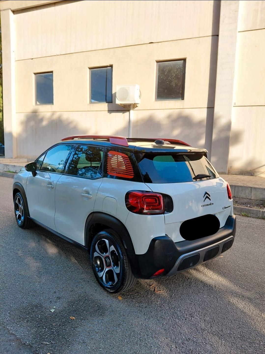 Citroen C3 Aircross BlueHDi 100 S&S Shine