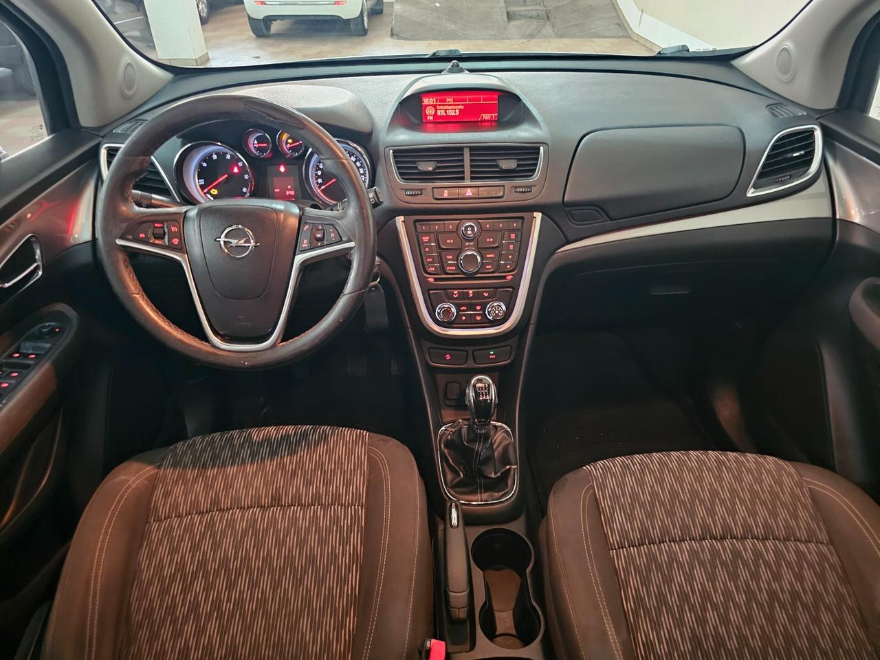 Opel Mokka 1.7 CDTI Ecotec 130CV 4x2 Start&Stop Cosmo