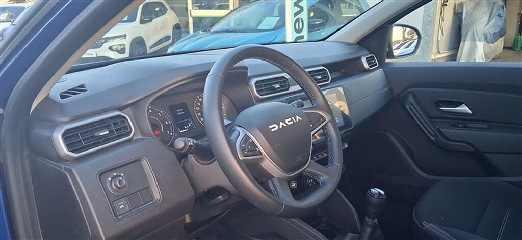 Dacia Duster 1.0 TCe GPL Expression 4x2
