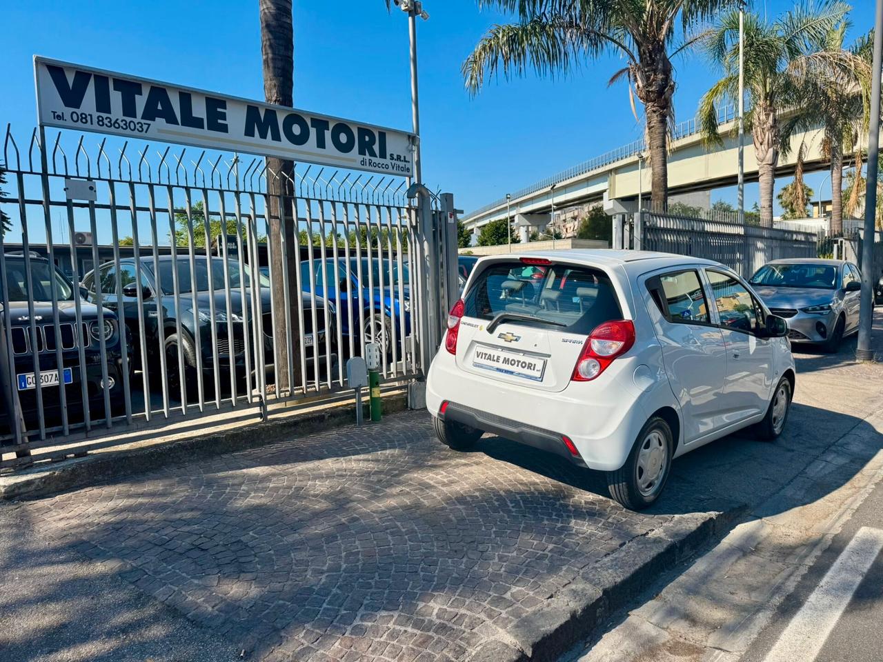 Chevrolet Spark 1.0 EDITION BUBBLE 68 CV