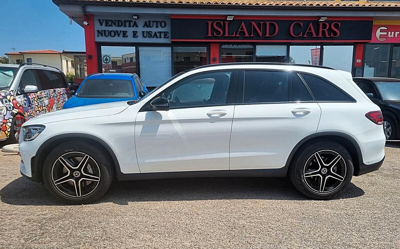 Mercedes-benz GLC 300 d 4Matic Premium 245cv