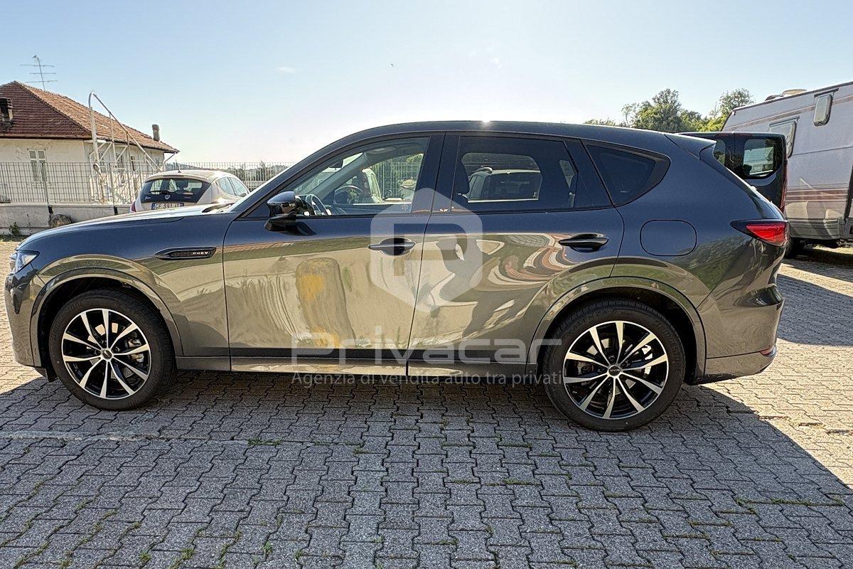 MAZDA CX-60 2.5L e-Skyactiv G PHEV AWD Homura