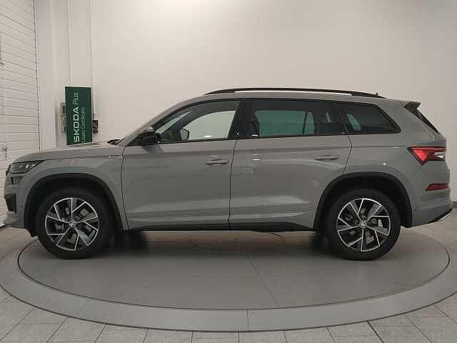 SKODA Kodiaq 2.0 TDI EVO SCR DSG 7 posti Sportline