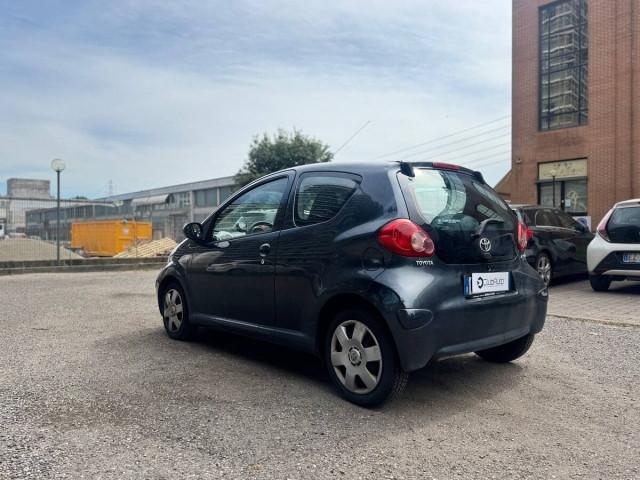 Toyota Aygo I 2005 FRIZIONE NUOVA!