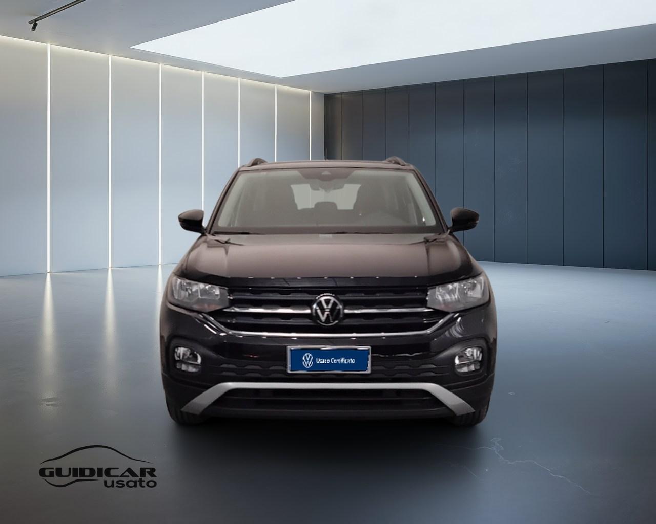 VOLKSWAGEN T-Cross 2019 - T-Cross 1.0 tsi Style 110cv