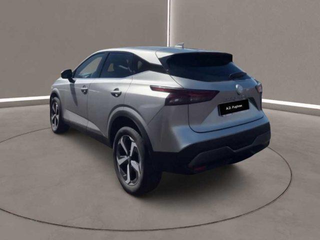 NISSAN Qashqai 3ª serie - MHEV 158 CV Xtronic N-Connecta