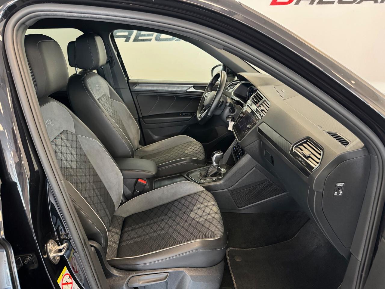 Volkswagen Tiguan 1.5 TSI 150 CV DSG ACT R-Line BLACK PACK
