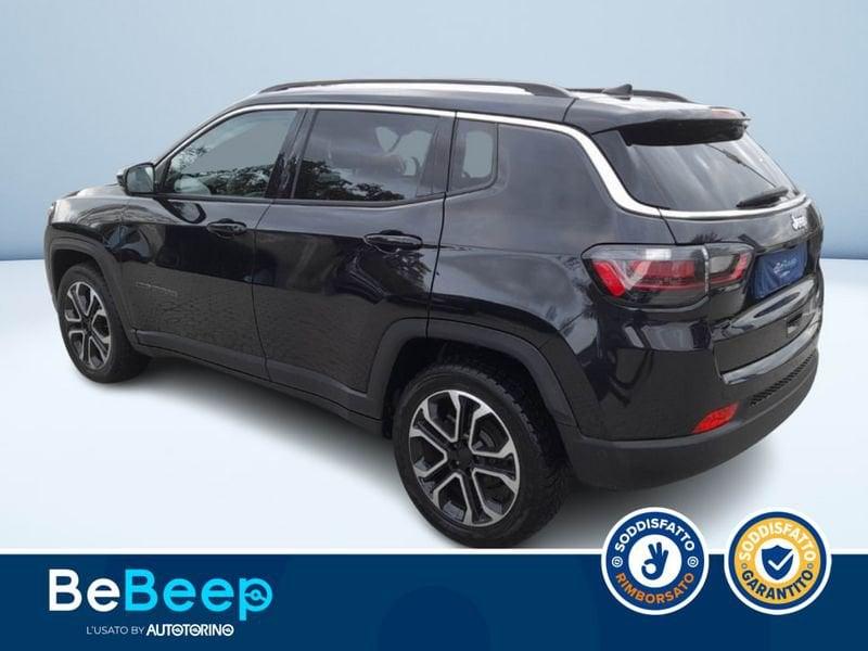 Jeep Compass 1.6 MJT LIMITED 2WD 130CV