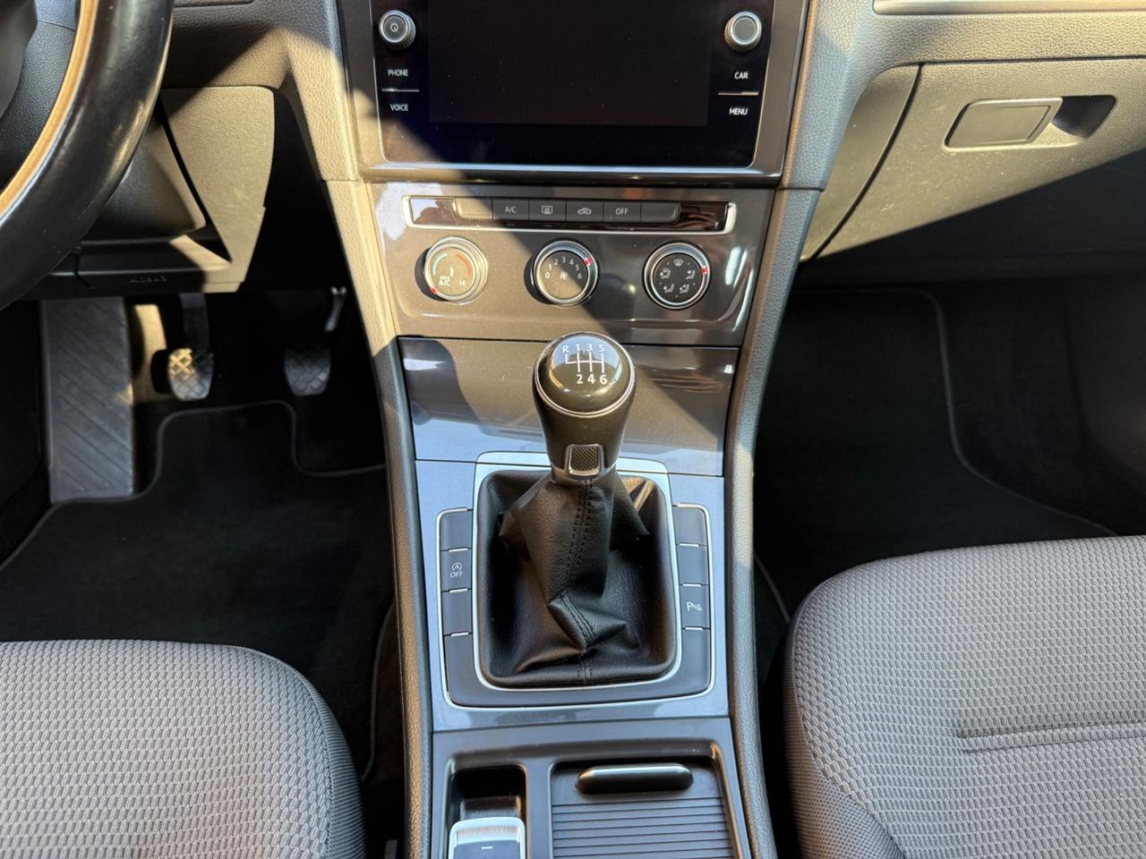 Volkswagen Golf 1.5 TGI 5p. Executive BlueMotion Technology