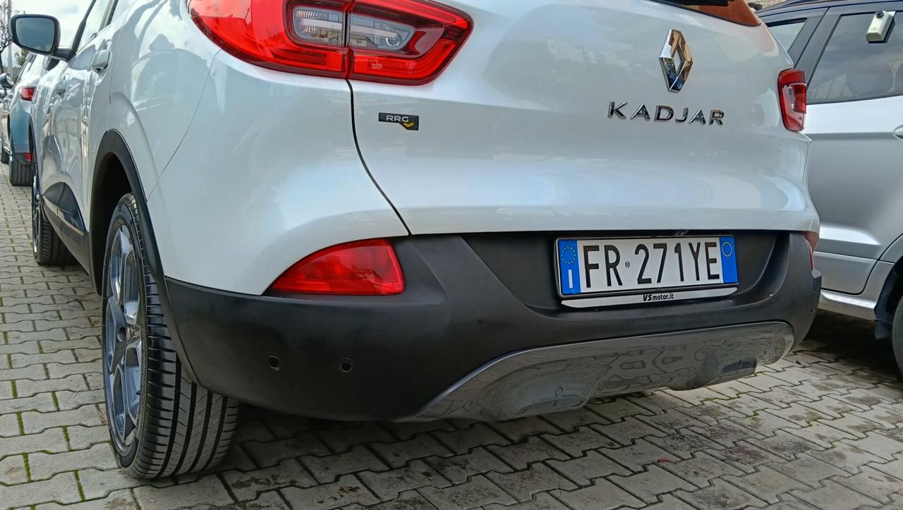 RENAULT KADJAR 1.6 DCI-RETROC-PREZZO PROMO!