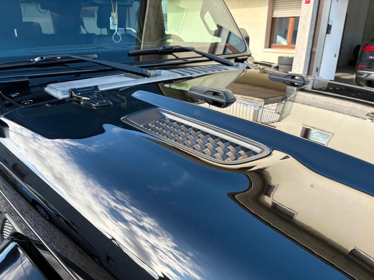 Jeep Wrangler Unlimited 2.0 PHEV ATX 4xe Sahara