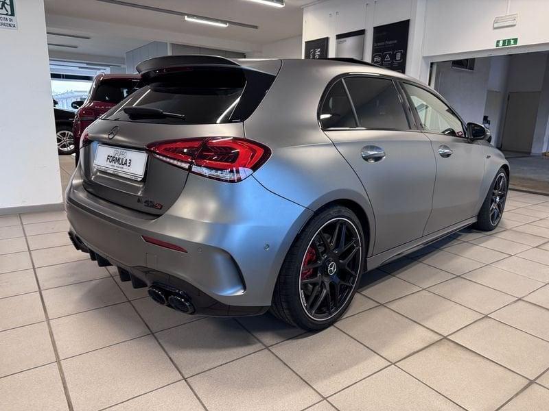 Mercedes-Benz Classe A Mercedes-AMG A 45 S 4MATIC+