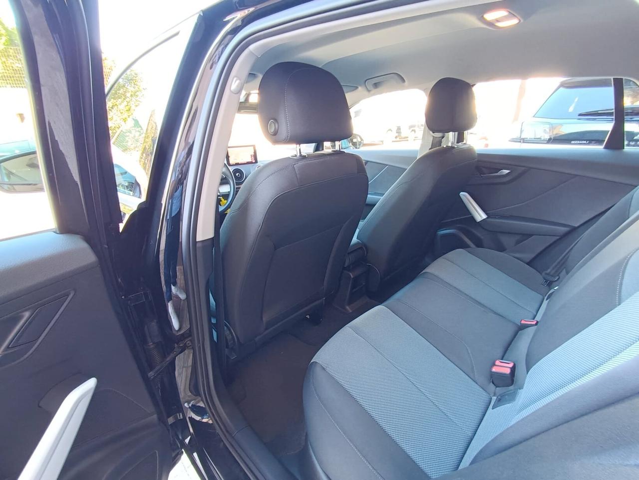 Audi Q2 30 1.6 TDI 116 Cv Business Line