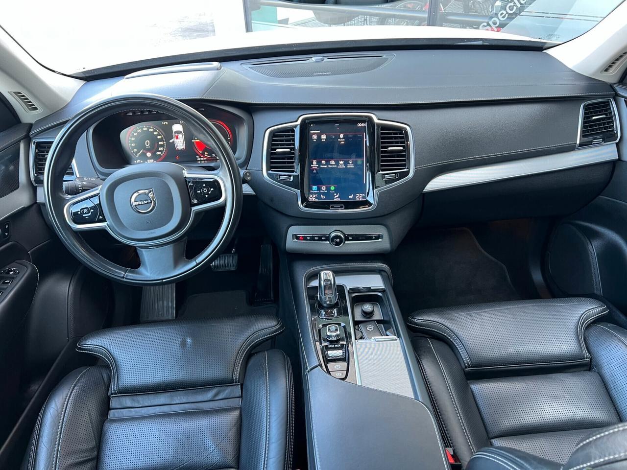 Volvo XC 90 T8 HYBRID 2.0 400cv AWD 7 posti Inscription