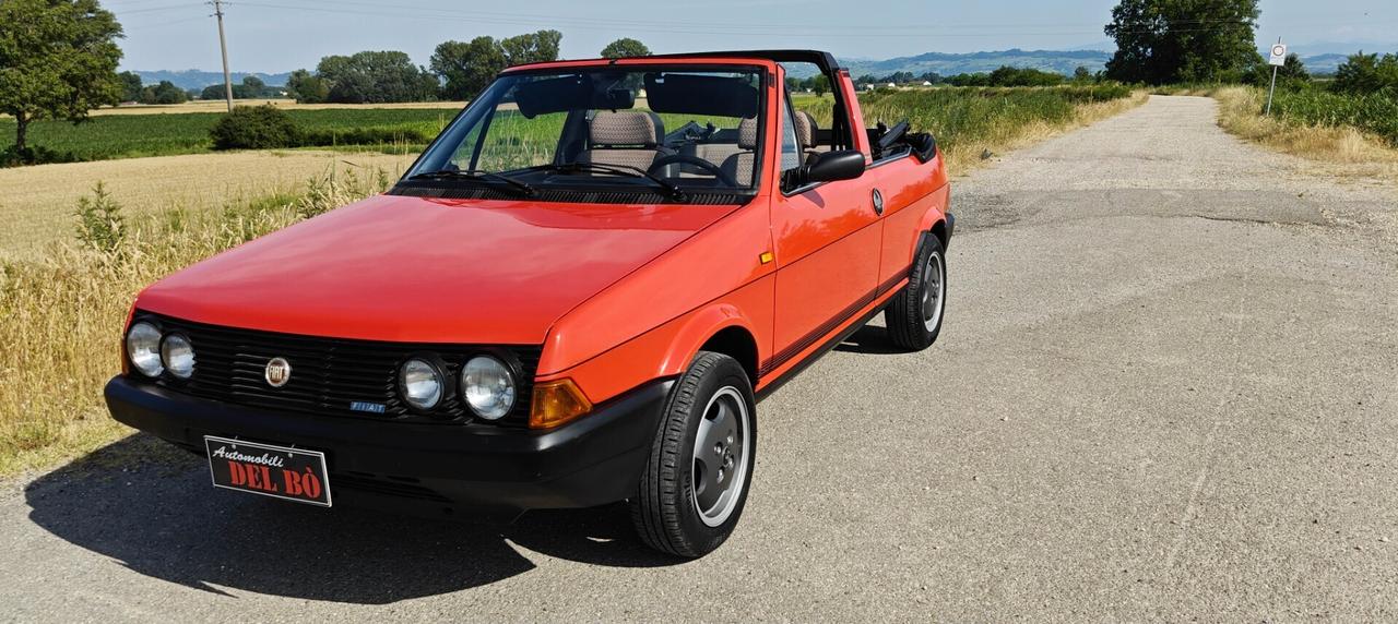 Bertone Cabrio/Supercabrio 85 S