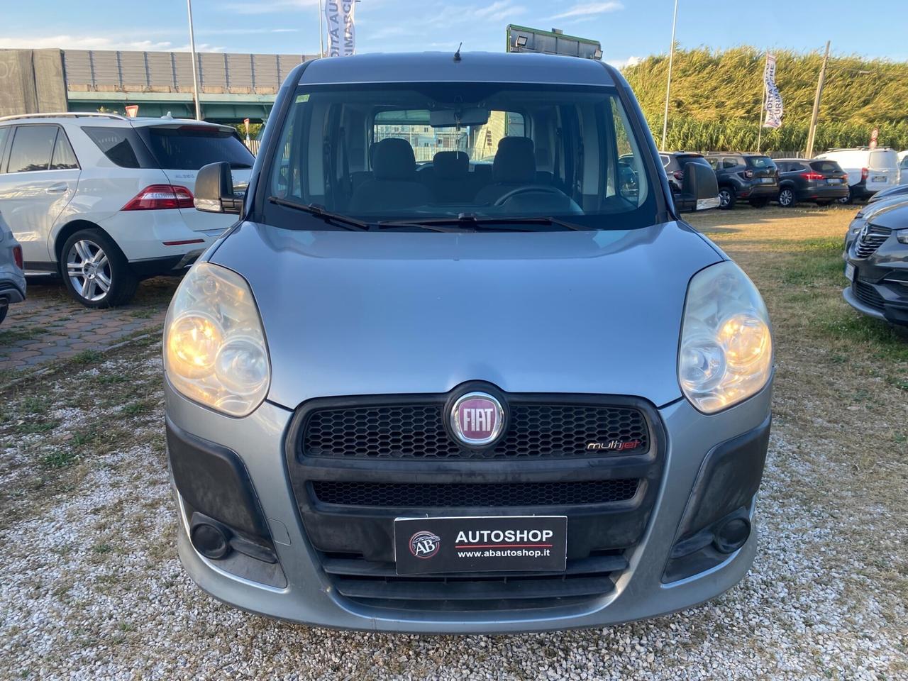 FIAT - Doblo - 1.6 Mjt 16V Dynamic - FINANZIABILE