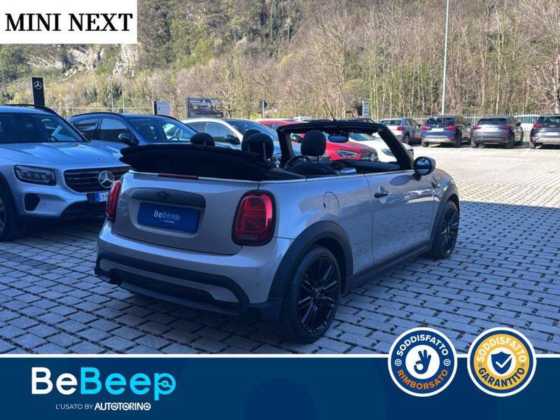 MINI Mini CABRIO 1.5 ONE YOURS