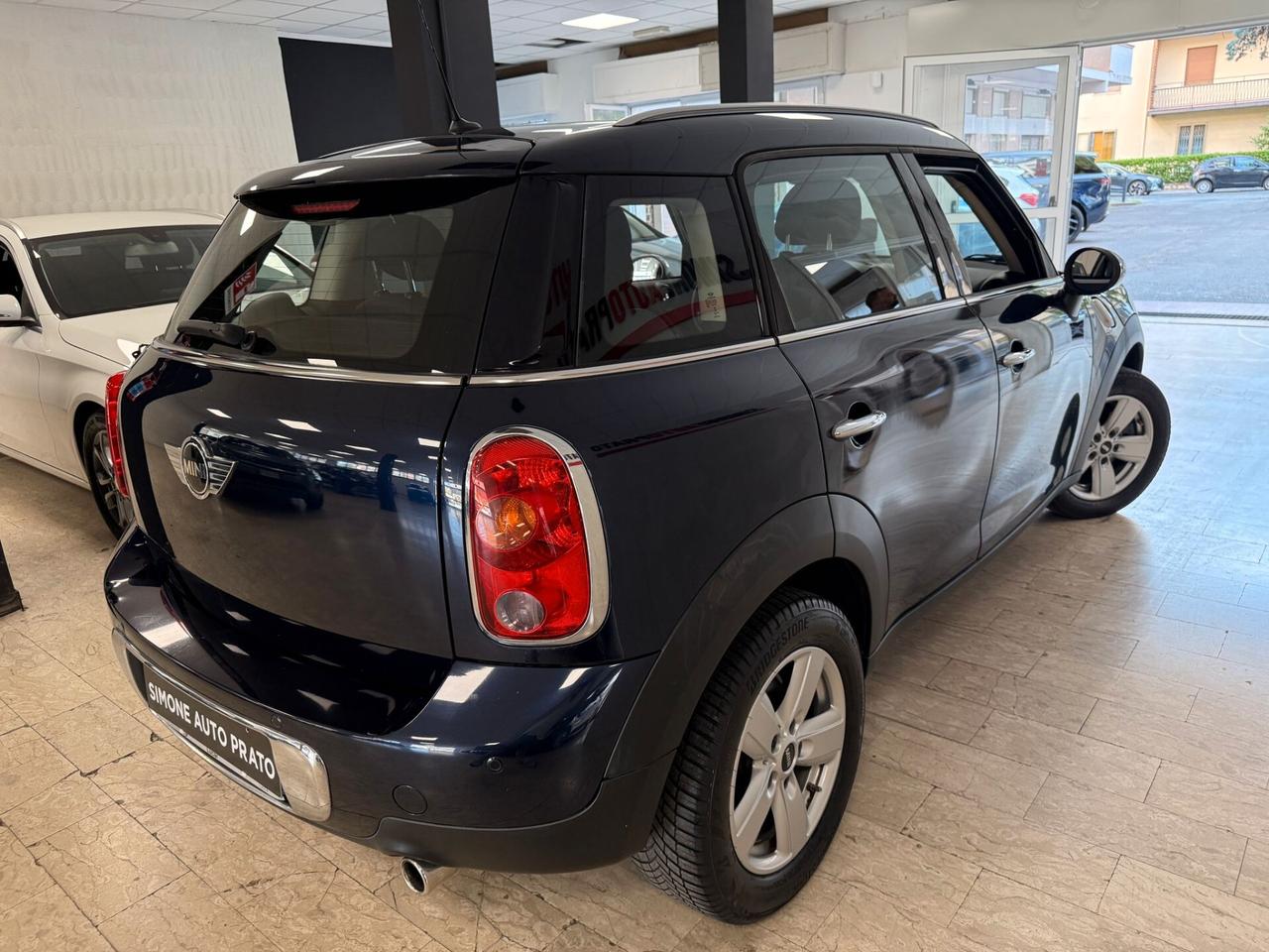 Mini Cooper Countryman 1.6