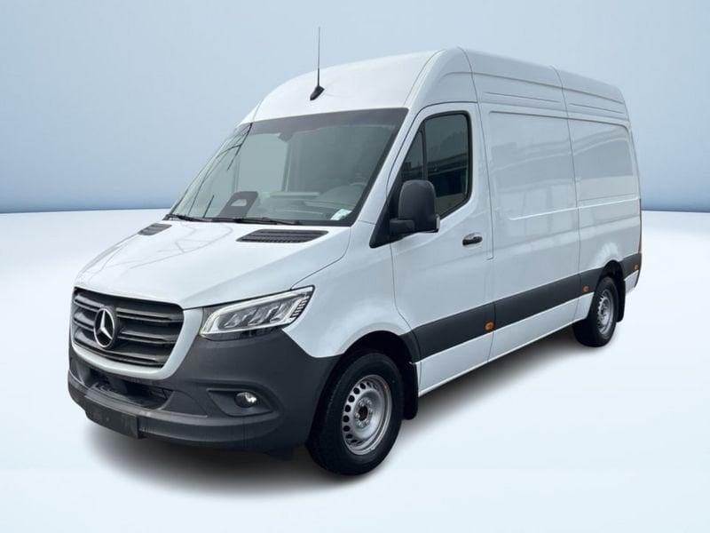 Mercedes-Benz Sprinter 317 CDI F 37/35 SELECT