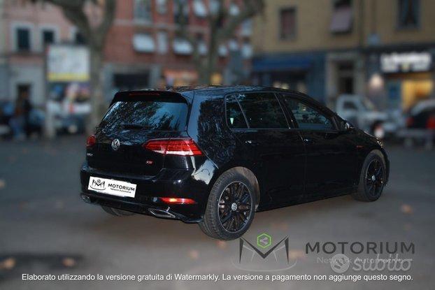 Volkswagen Golf 1.6 TDI 115 CV 5p. Sport BlueMotio
