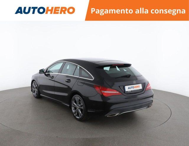 MERCEDES-BENZ CLA 200 d Automatic Sport