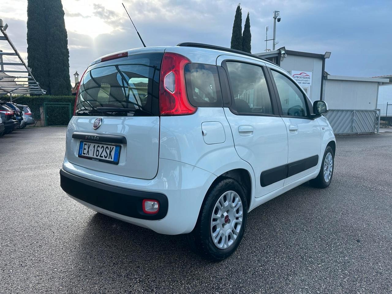 Fiat Panda 1.2 Benzina/GPL Anche Neopatentati