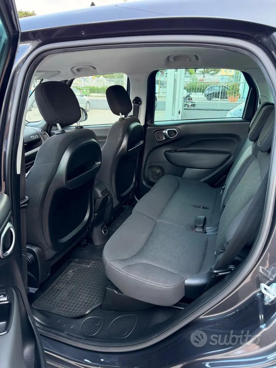 FIAT 500L 1.3 Multijet 95CV Dualogic Cross