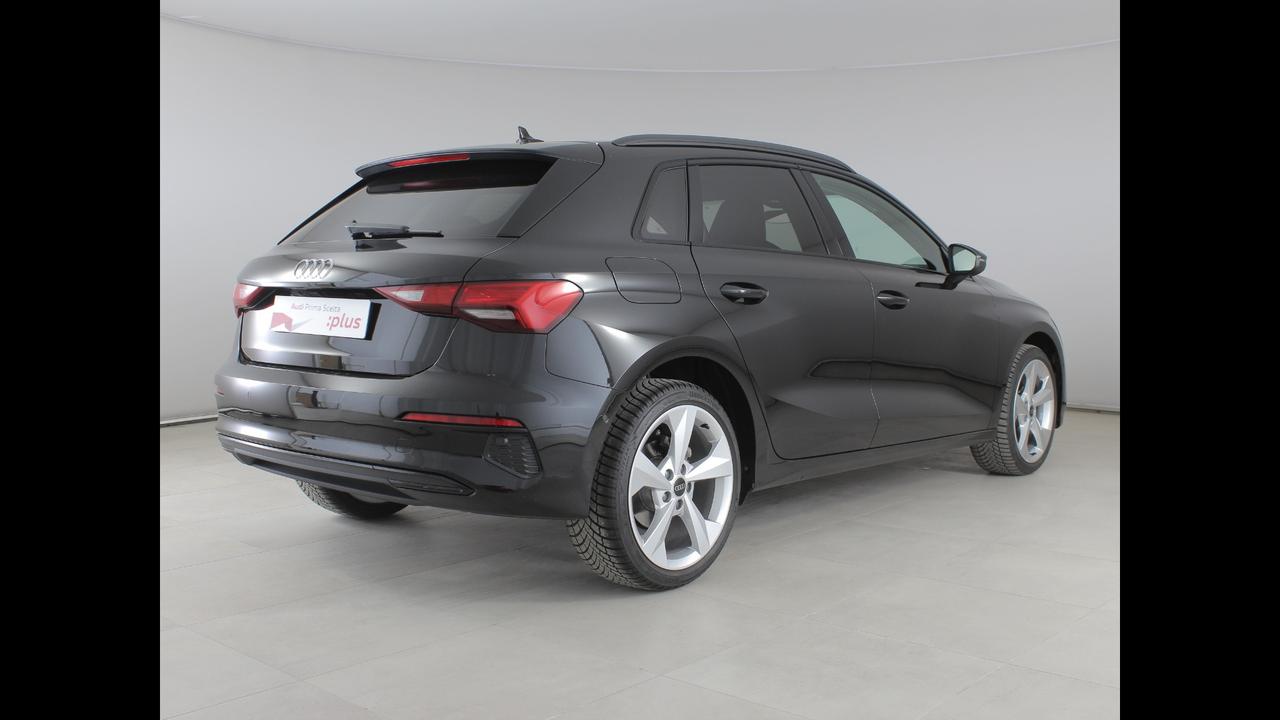 AUDI A3 IV 2020 Sportback - A3 Sportback 30 2.0 tdi Business Advanced s-tronic