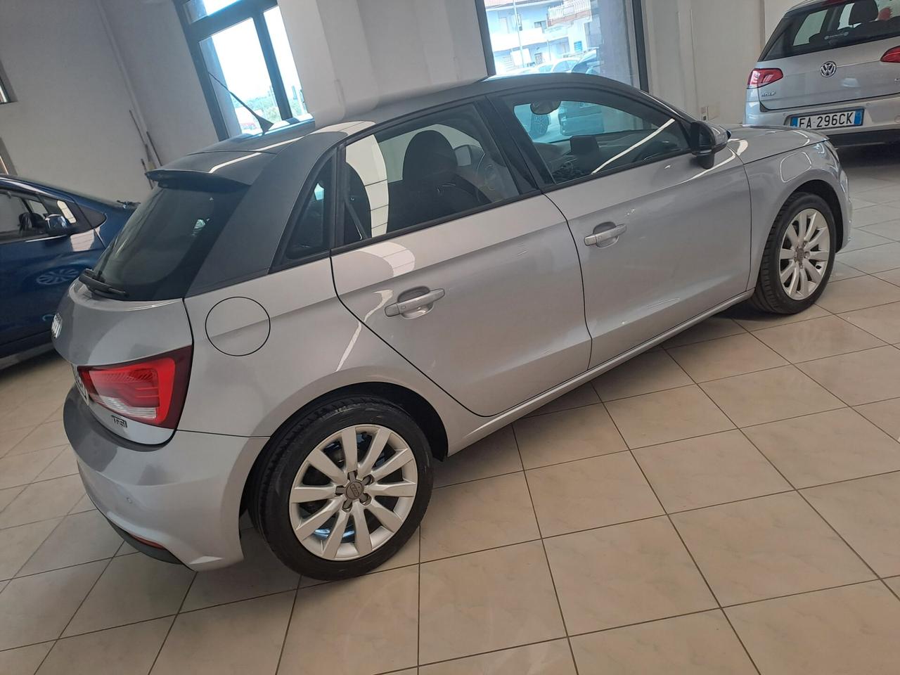 Audi A1 1.4 TFSI 125 CV Sport