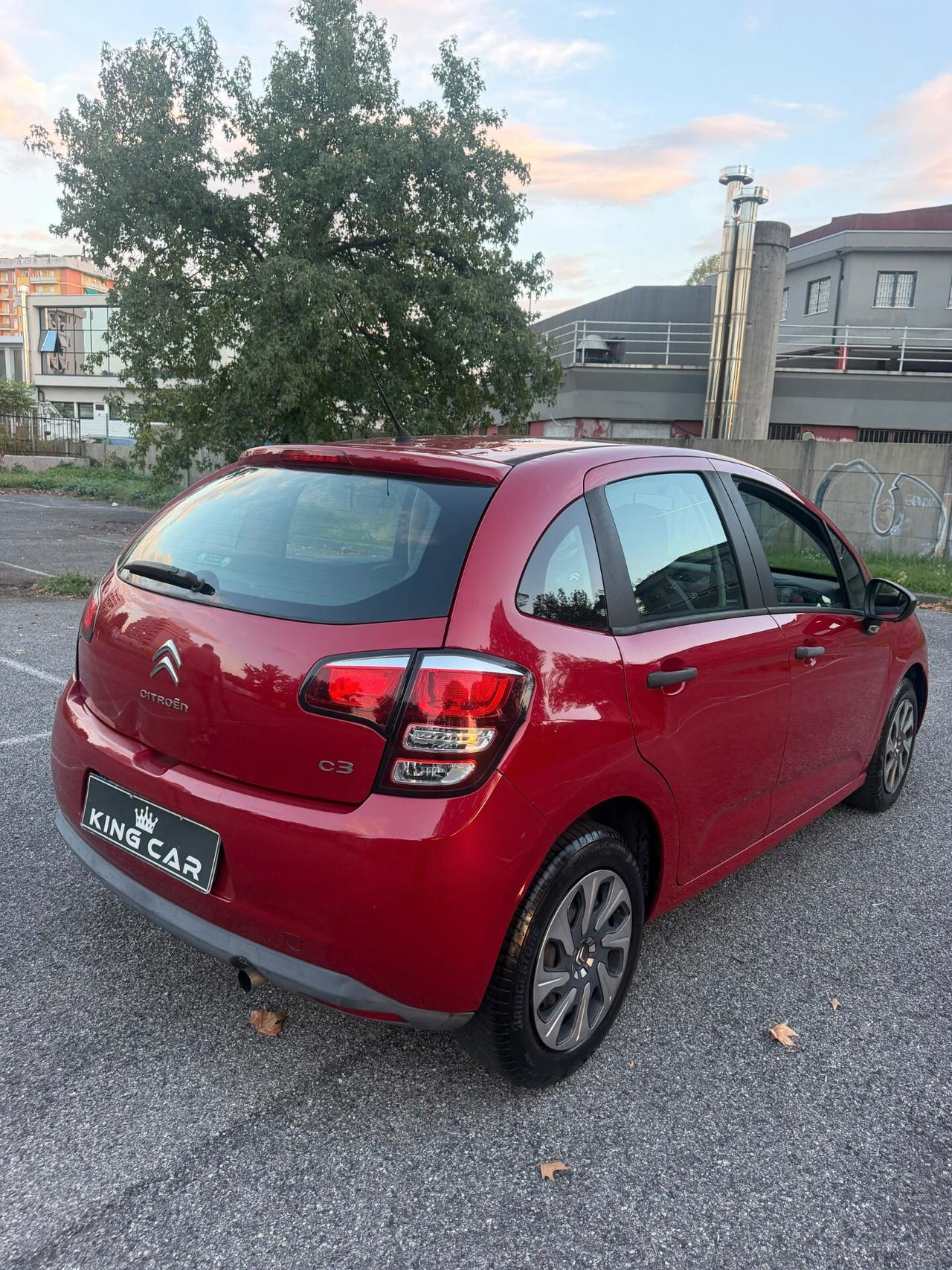Citroen C3 1.0 VTi 68 Seduction