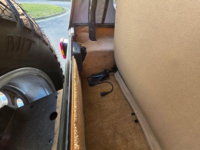 JEEP Wrangler high output 4000