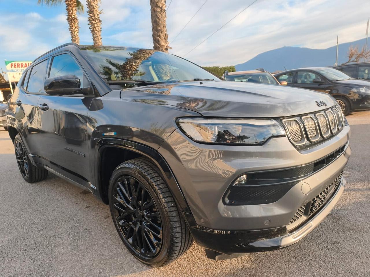 JEEP COMPASS ''S'' 1.6MJET 120CV 2WD