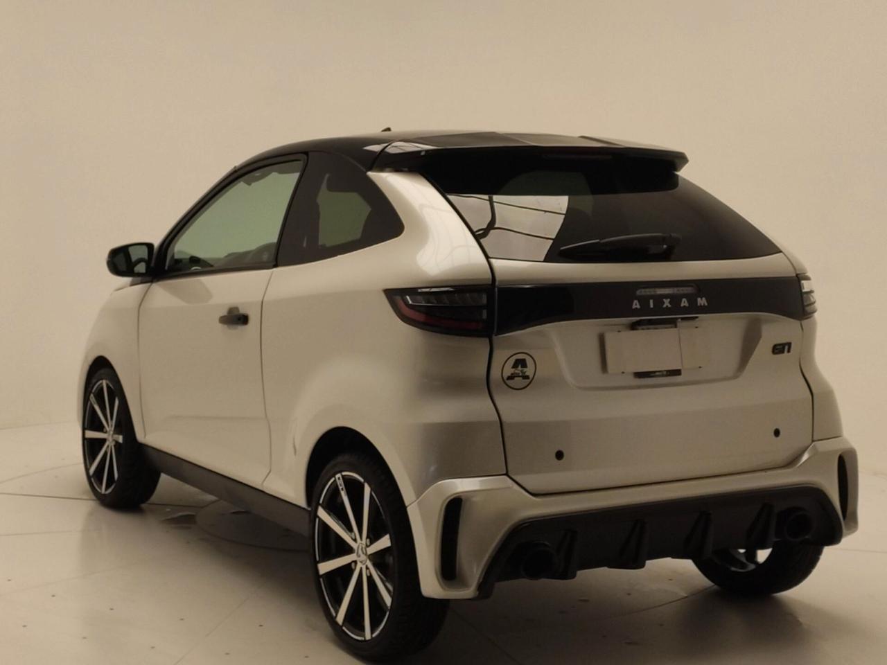 Aixam City Sport GTI