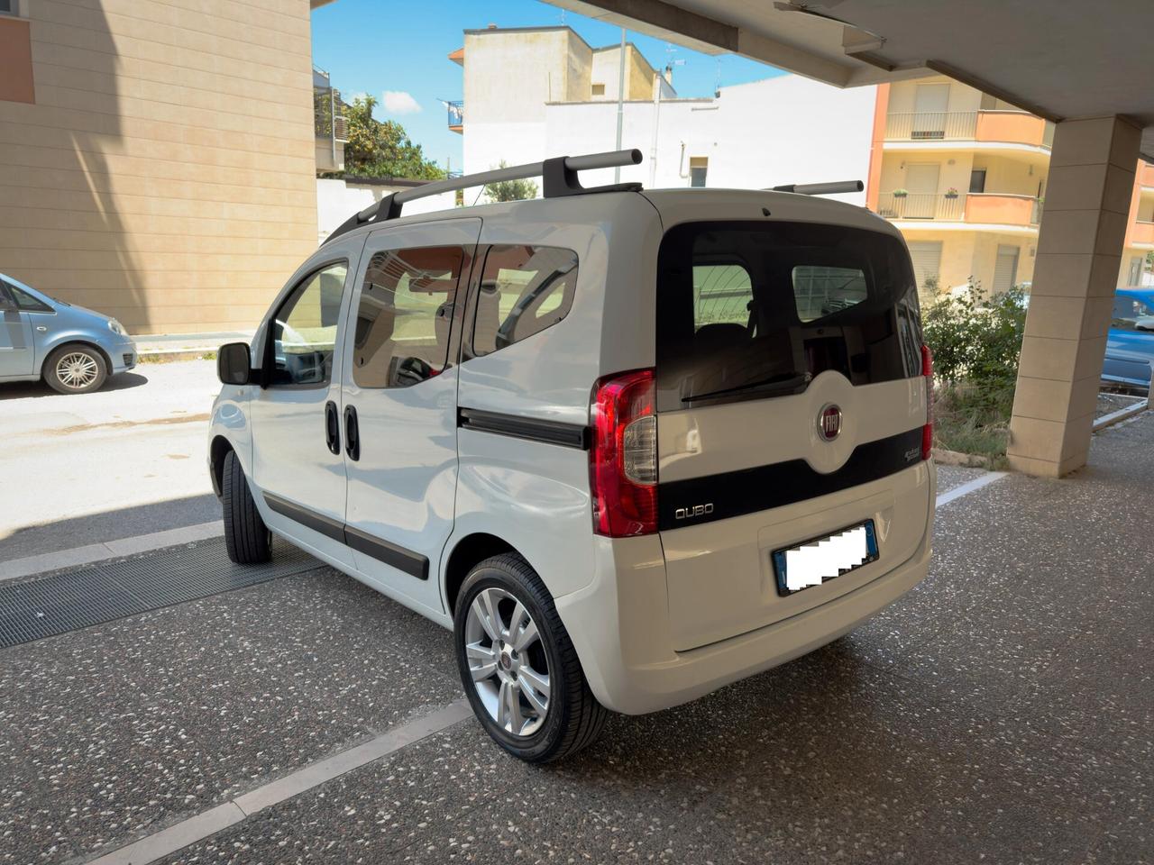 Fiat Qubo 1.4 77 cv Dynamic Natural Power ( Benzina/Metano)