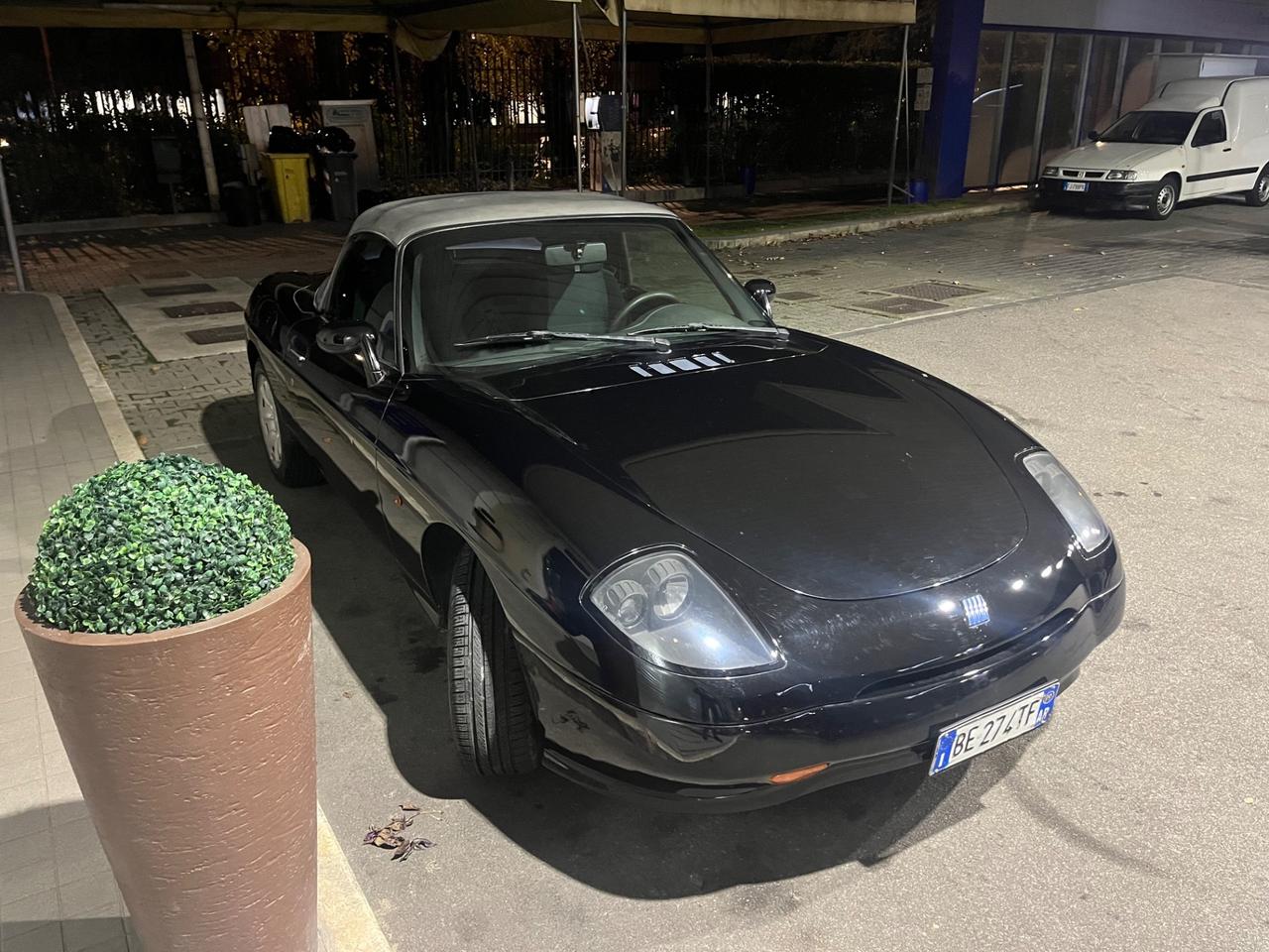 Fiat Barchetta 1.8 16V
