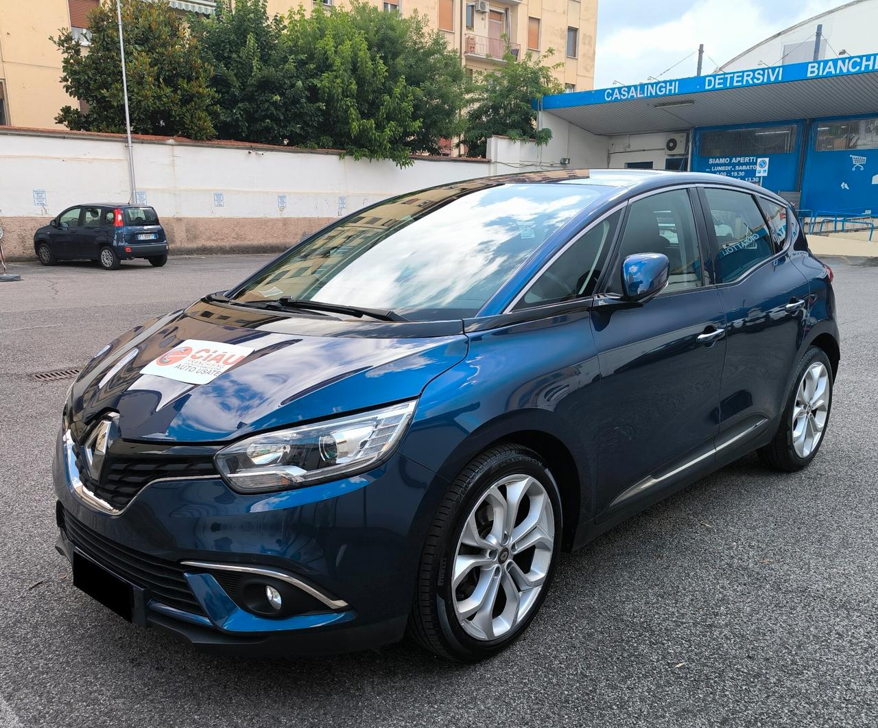 Renault Scenic 1.5 dci 110 CV Energy Intens Neopatentati