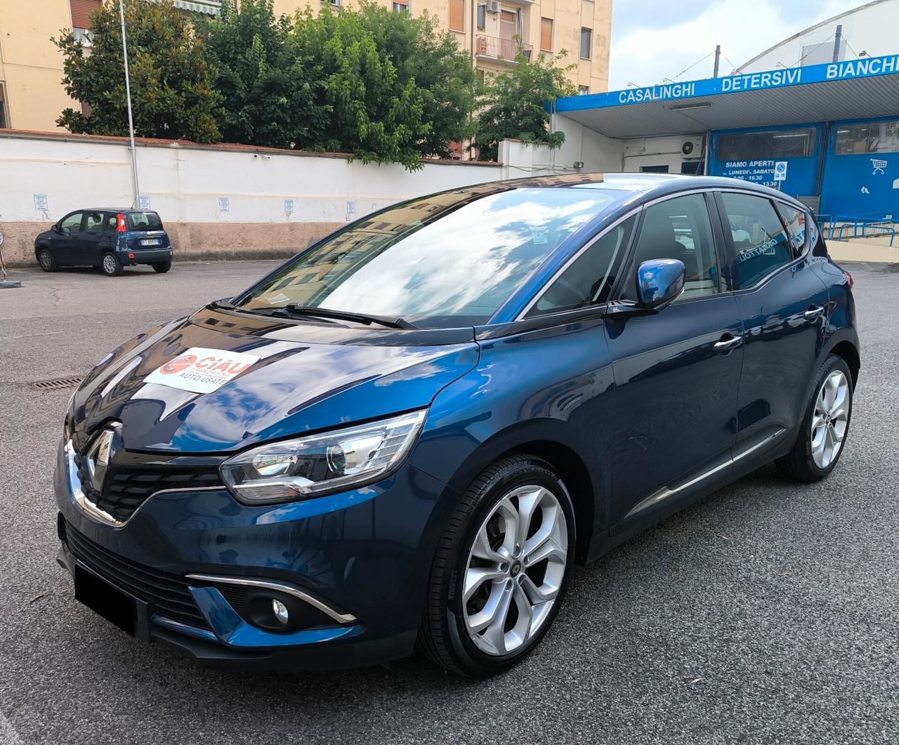 Renault Scenic 110 CV EDC Energy Intens