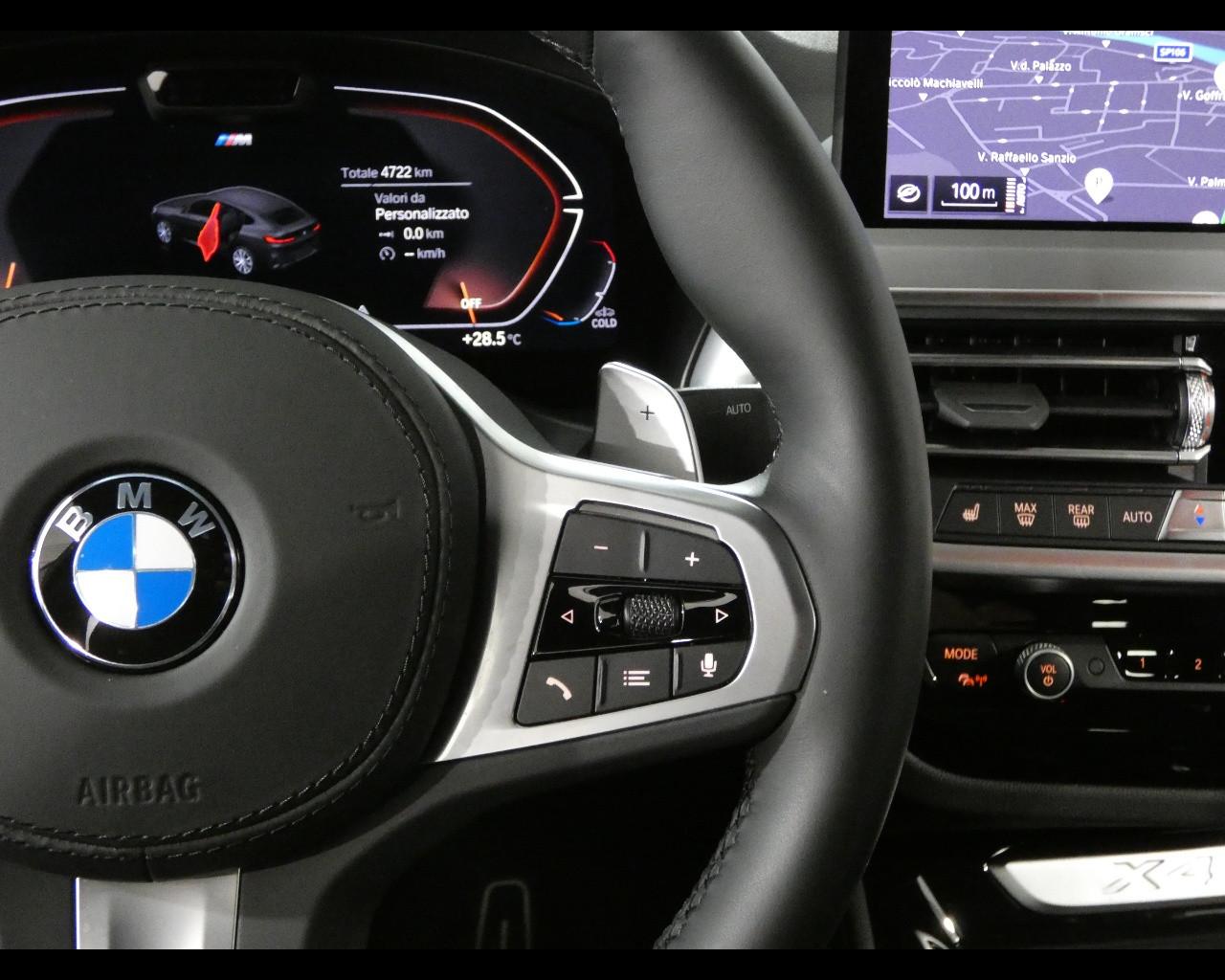 BMW X4 (G02/F98) - X4 xDrive20d 48V Msport